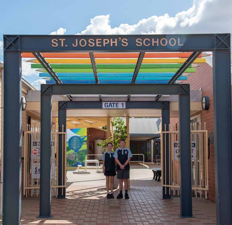 About St Joseph's School